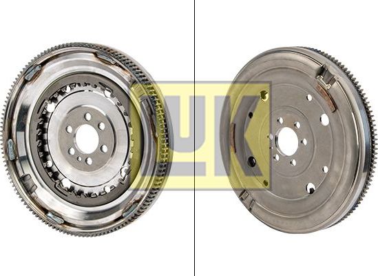 Маховик LuK DMF для Volkswagen Jetta VI 2014-2019. Артикул 415 0768 09