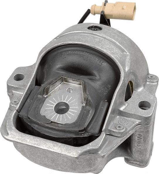 Опора (подушка) двигателя Lemforder правая для Audi A5 I (8T) 2011-2017. Артикул 42371 01