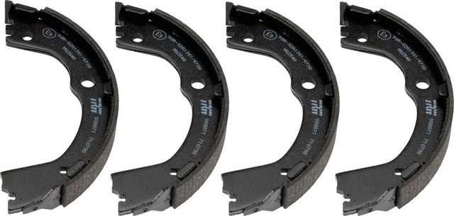 Тормозные колодки (стояночная тормозная система) TRW. Артикул GS8871