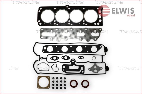 Комплект прокладок ГБЦ Elwis Royal для Opel Sintra 1996-1999. Артикул 9842655