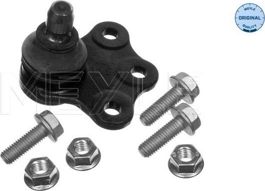 Шаровая опора Meyle Original передняя правая нижняя для Opel Meriva A 2003-2010. Артикул 616 010 0003