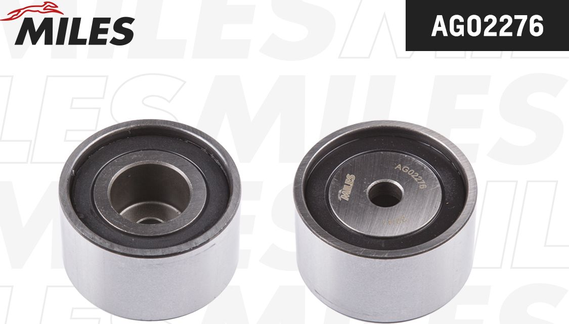 Направляющий (ведущий) ролик ремня ГРМ Miles. Артикул AG02276