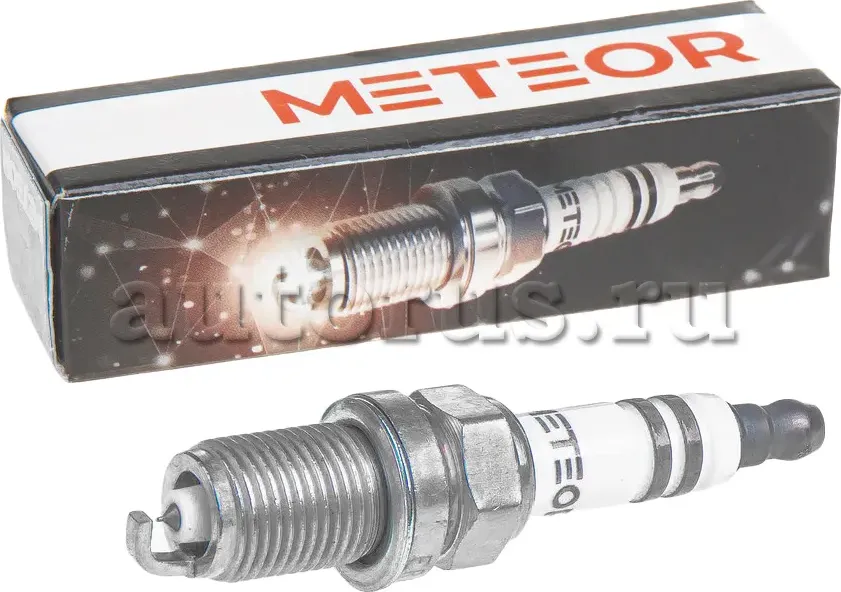 Свеча зажигания black line (FR8DPP33+)(BOSCH 0242230500) платина (Meteor) Meteor. Артикул sa426