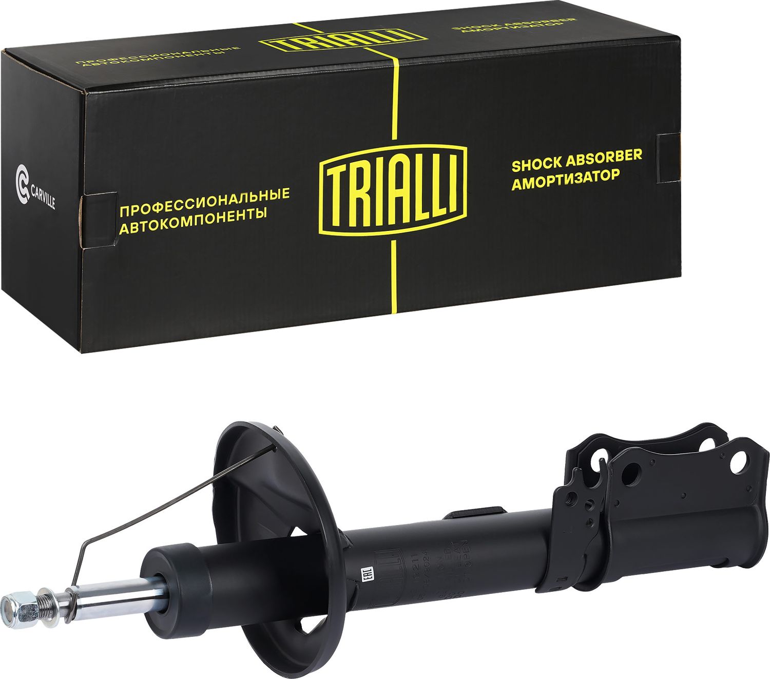 Амортизатор Trialli. Артикул AG 19211