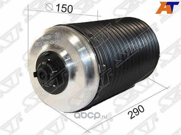 Пневмобаллон задний AUDI A6 4G  AUDI A7 11- LH (SAT) SAT. Артикул ST4G0616001T