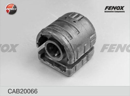 Сайлентблок переднего рычага подвески Fenox. Артикул CAB20066