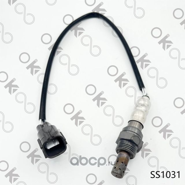 Датчик кислорода TOYOTA RAV 4 III (ACA_, ACE_) Вездеход закрытый 11.05- 2.0 VVT- (Okooo). Артикул SS1031