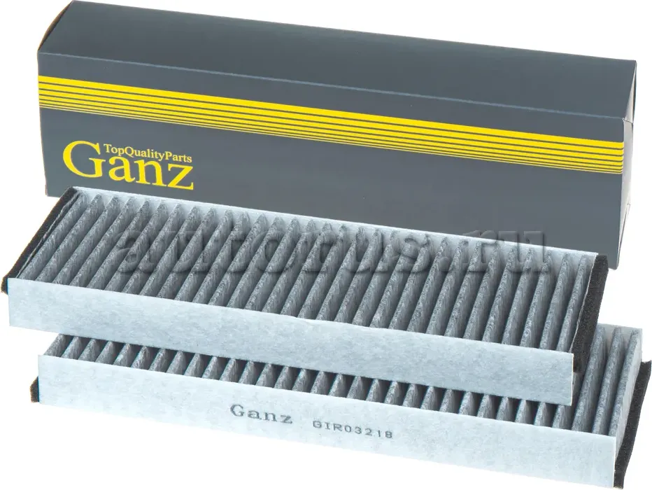 Фильтр салона (Ganz). Артикул GIR03218