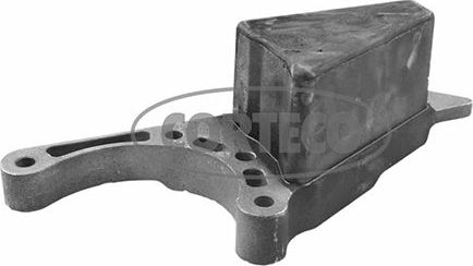 Подушка (опора) КПП Corteco передняя для BMW X3 I (E83) 2004-2008. Артикул 80001803