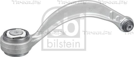 Поперечный рычаг передней подвески Febi Bilstein (алюминий) передний правый/левый нижний для Jaguar XF I 2008-2015. Артикул 48092