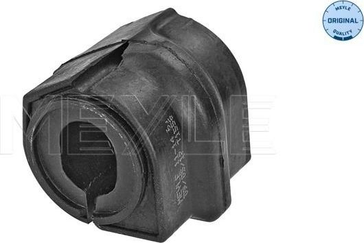 Втулка стабилизатора Meyle Original. Артикул 11-14 615 0041