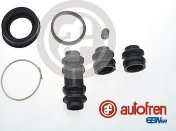 Ремкомплект тормозного суппорта Autofren Seinsa. Артикул D4946