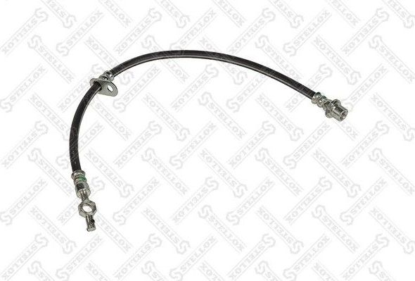 Тормозной шланг Stellox передний правый для Toyota Avensis I 1999-2003. Артикул 27-00462-SX