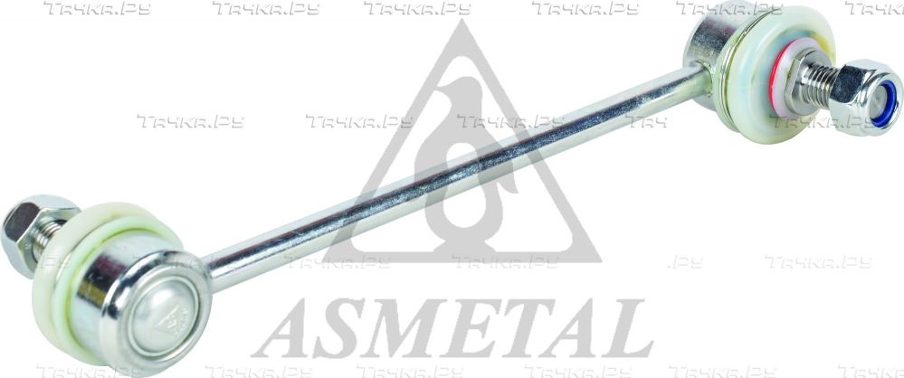 Стойка (тяга) стабилизатора Asmetal передняя правая/левая для Ford Galaxy I 1995-2006. Артикул 26VW0500