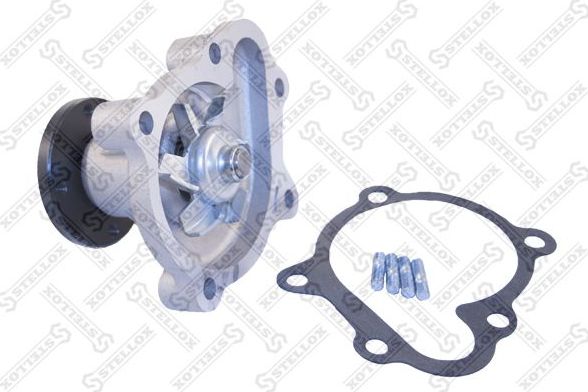 Помпа (водяной насос) Stellox. Артикул 4511-0017-SX