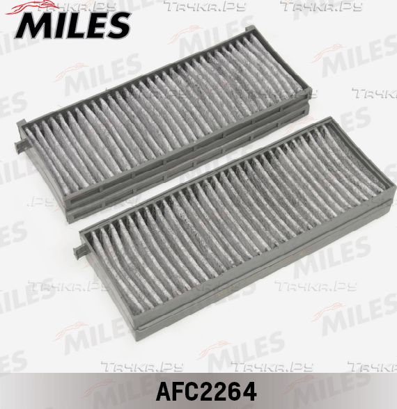 Салонный фильтр Miles для Hyundai Sonata IV (EF) 2003-2004. Артикул AFC2264