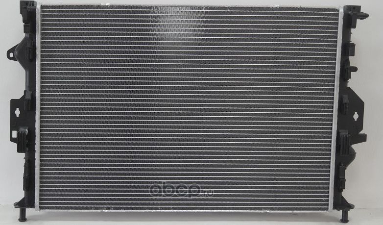 Радиатор FORD C-MAX  10-FORD FOCUS III  1,6TFORD (SAT). Артикул FD0003