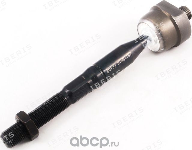 ТЯГА РУЛЕВАЯ L/R MITSUBISHI L 200 IV (K_4T), PAJERO SPORT II (KH_, KG_) (Iberis). Артикул IB118016 