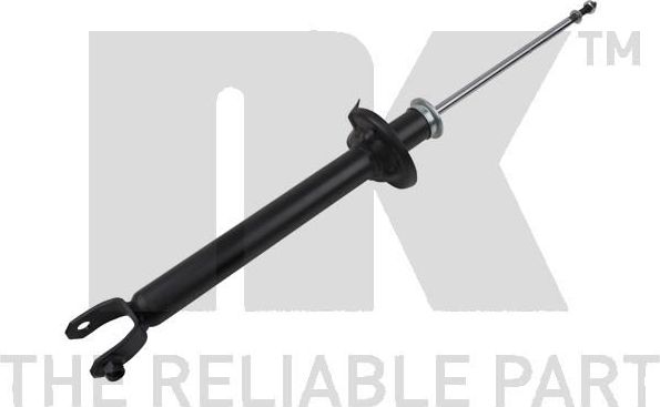 Амортизатор NK задний для Ford KA I 1996-2008. Артикул 63251745