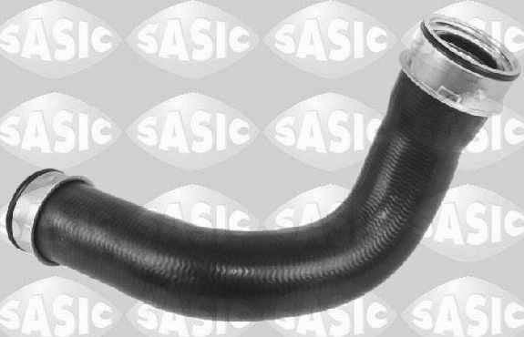 Патрубок интеркулера Sasic. Артикул 3336082