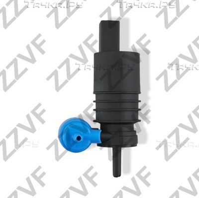 Насос омывателя лобового стекла ZZVF для Mercedes-Benz Sprinter 907, 910 2018-2026. Артикул ZVMC018