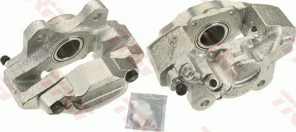 Тормозной суппорт TRW (Чугун) задний правый для Land Rover Defender I 1990-2016. Артикул BHS1059E