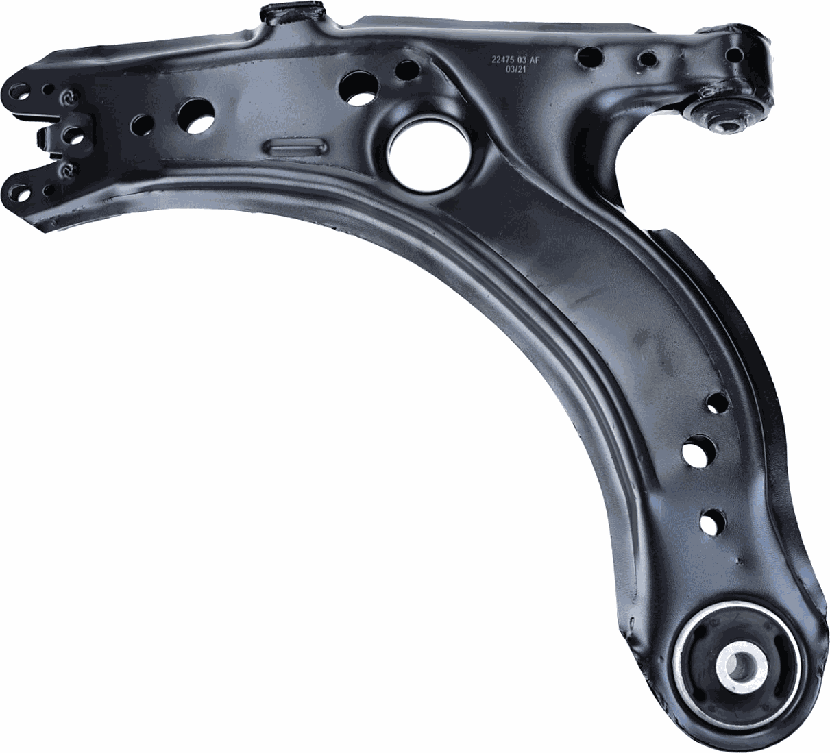 Поперечный рычаг передней подвески Lemforder (Листовая сталь). Артикул 22475 03