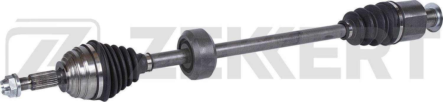Полуось (привод в сборе, приводной вал) Zekkert. Артикул AW-5654