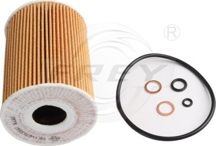 Масляный фильтр Frey. Артикул 809103701