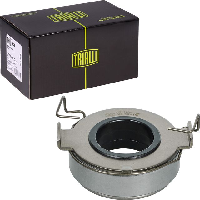 Выжимной подшипник сцепления Trialli для Toyota Corolla E120, E130 2002-2007. Артикул CT 1909