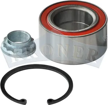 ПОДШИПНИК СТУПИЦЫ, ЗАДНИЙ BMW 3 (E36, E46) (90-05) Z4 (03-) R (Kroner). Артикул K151451