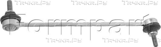 Стойка (тяга) стабилизатора Formpart передняя для Renault Grand Scenic III 2009-2015. Артикул 2208015