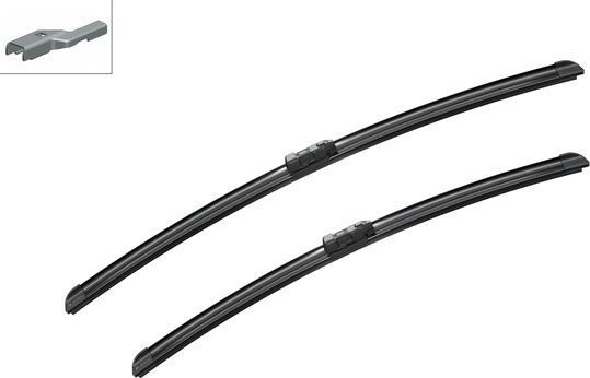 Щетки стеклоочистителя (дворники) Bosch Aerotwin. Артикул 3 397 007 854