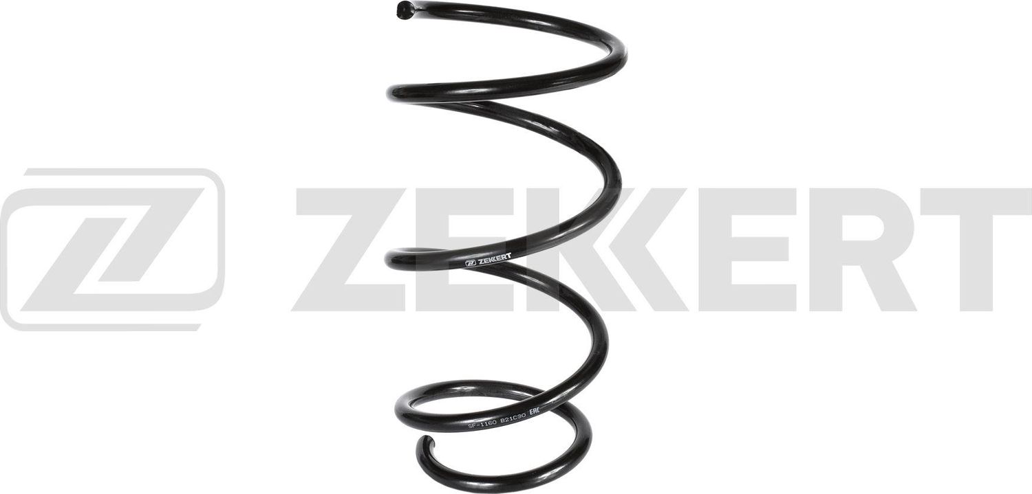 Пружина подвески Zekkert. Артикул SF-1160