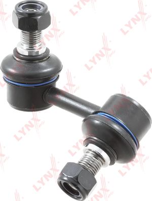 Стойка (тяга) стабилизатора LYNXauto передняя левая для Mitsubishi Pajero IV 2006-2025. Артикул C7241L