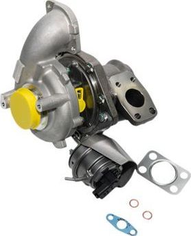 Турбина (турбокомпрессор) Stellox. Артикул 10-80430-SX