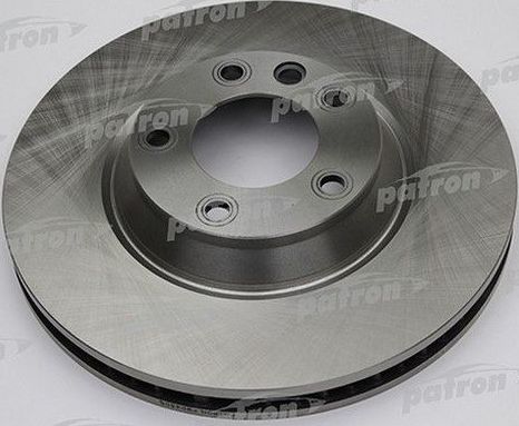 Тормозной диск Patron передний правый для Porsche Cayenne I (955) 2002-2010. Артикул PBD4305
