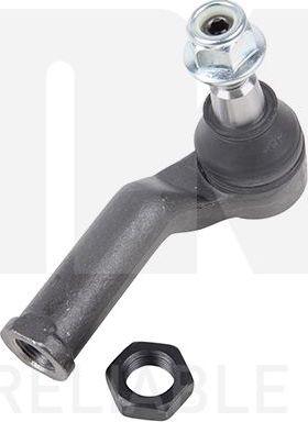 Наконечник рулевой тяги NK. Артикул 5032570