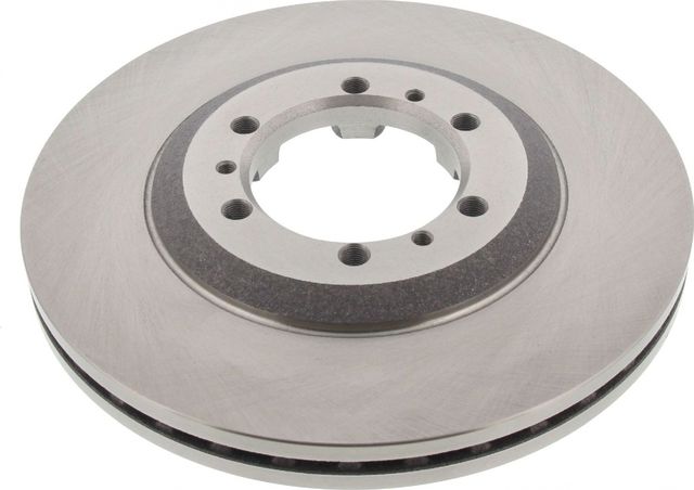 Тормозной диск MAPCO передний для Haval H5 I 2014-2026. Артикул 15855