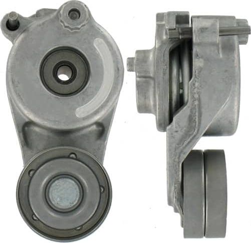 Натяжной ролик (натяжитель) приводного поликлинового ремня SKF. Артикул VKM 38070