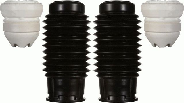 Комплект отбойников и пыльников амортизаторов (стоек) SACHS сервисный комплект. Артикул 900 411