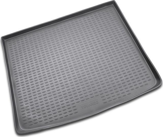 Коврик Element для багажника Volkswagen Touareg I 2002-2010 СЕРЫЙ. Артикул NLC.51.01.B13g