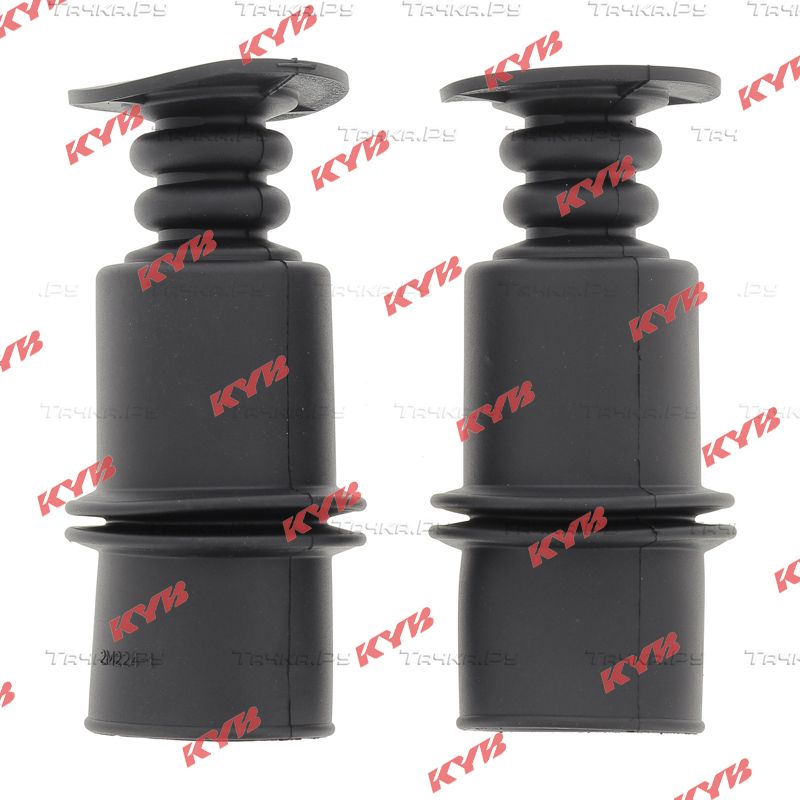 Комплект отбойников и пыльников амортизаторов (стоек) KYB (Каяба) Protection Kit. Артикул 910018