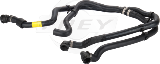 Патрубок печки (шланг отопителя) Frey. Артикул 824568101