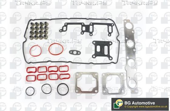 Комплект прокладок ГБЦ BGA для Ford Transit Torneo VI 2002-2005. Артикул HN5383