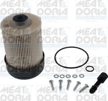 Топливный фильтр Meat & Doria. Артикул 5008