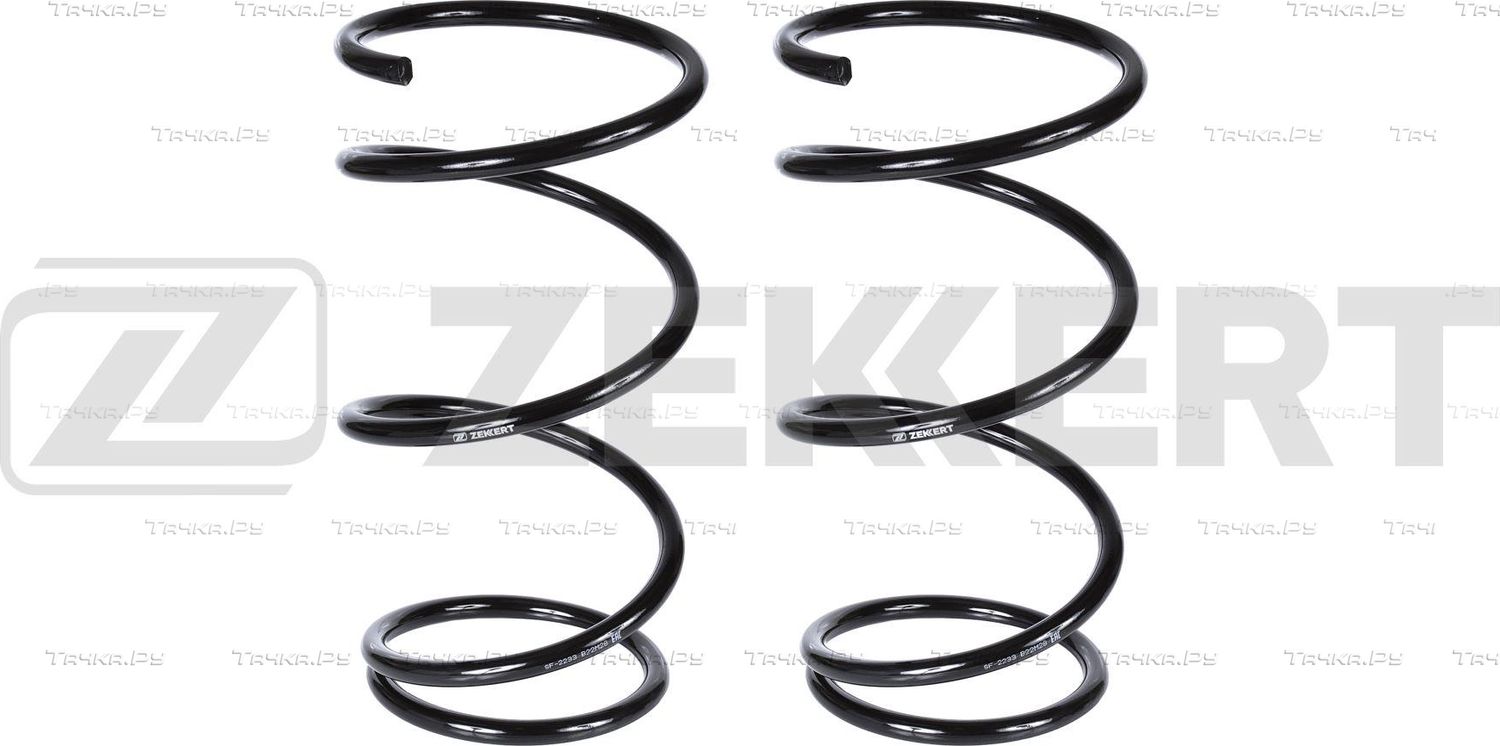 передняя пружина рав 4