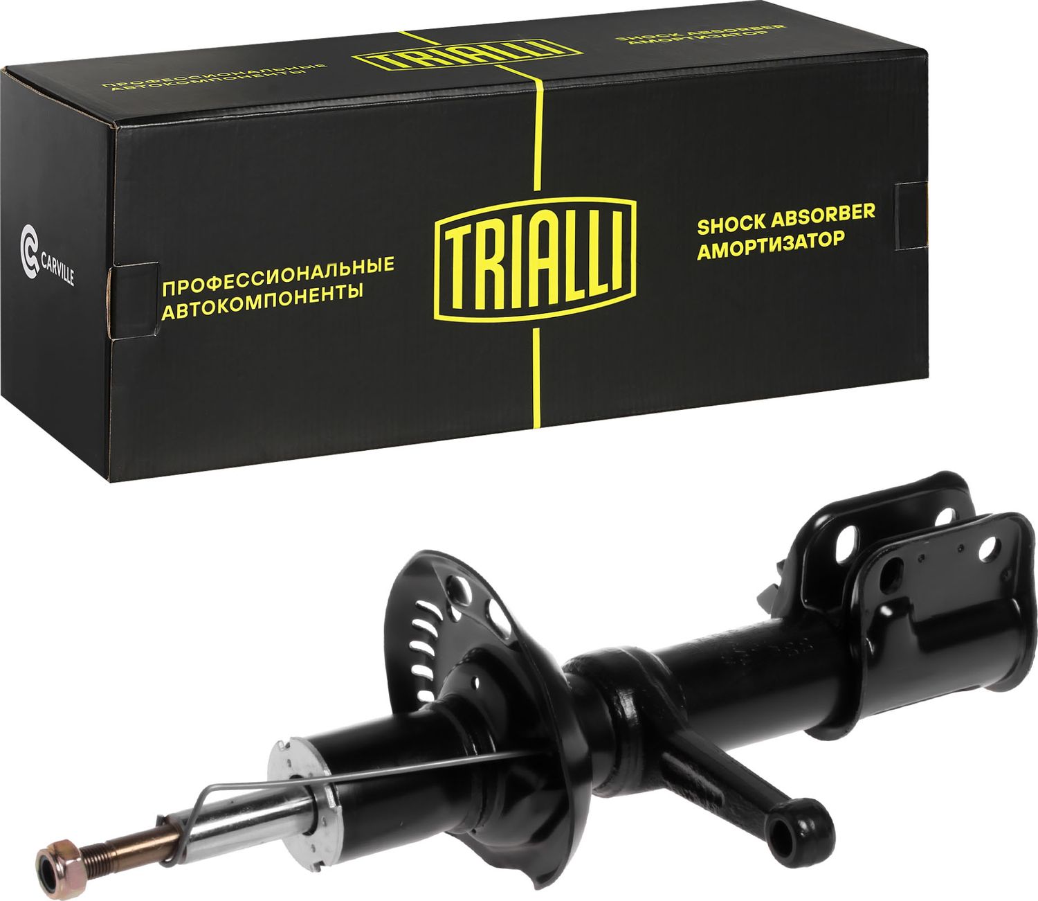 Амортизатор Trialli. Артикул AG 01375