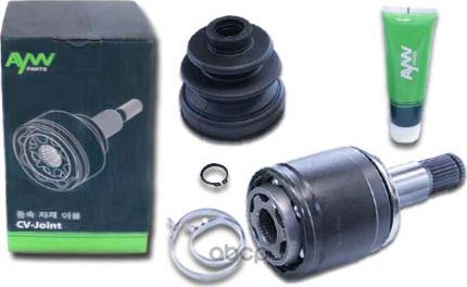 Шрус Внутренний MITSUBISHI L200 1996-2007/ PAJERO/MONTERO SPORT 3,0 1998-2009 (Aywiparts). Артикул AW1520407