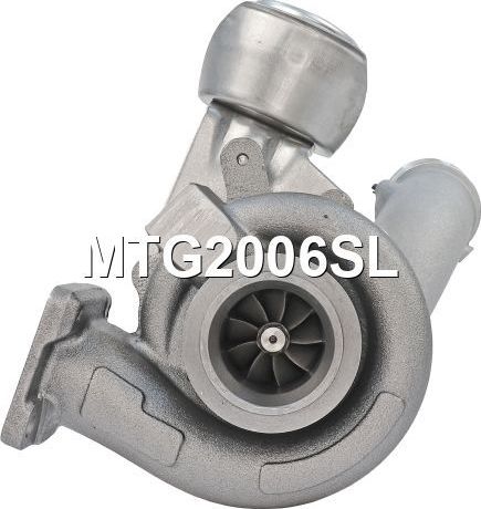 Турбокомпрессор Krauf. Артикул MTG2006SL